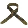 Levy's 2" Cotton Guitar Strap, Camo -Faders Music Store levys 2 cotton guitar strap camo levys leathers 146097