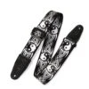 Levy's 2" Polyester Guitar Strap With Printed Design (MP-15) 2 Levy's 2" Polyester Guitar Strap With Printed Design (MP-15) -Faders Music Store levys 2 polyester guitar strap with printed design mp 15 levys leathers 834136
