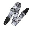 Levy's 2" Polyester Guitar Strap With Printed Design (MP-16) -Faders Music Store levys 2 polyester guitar strap with printed design mp 16 levys leathers 307748