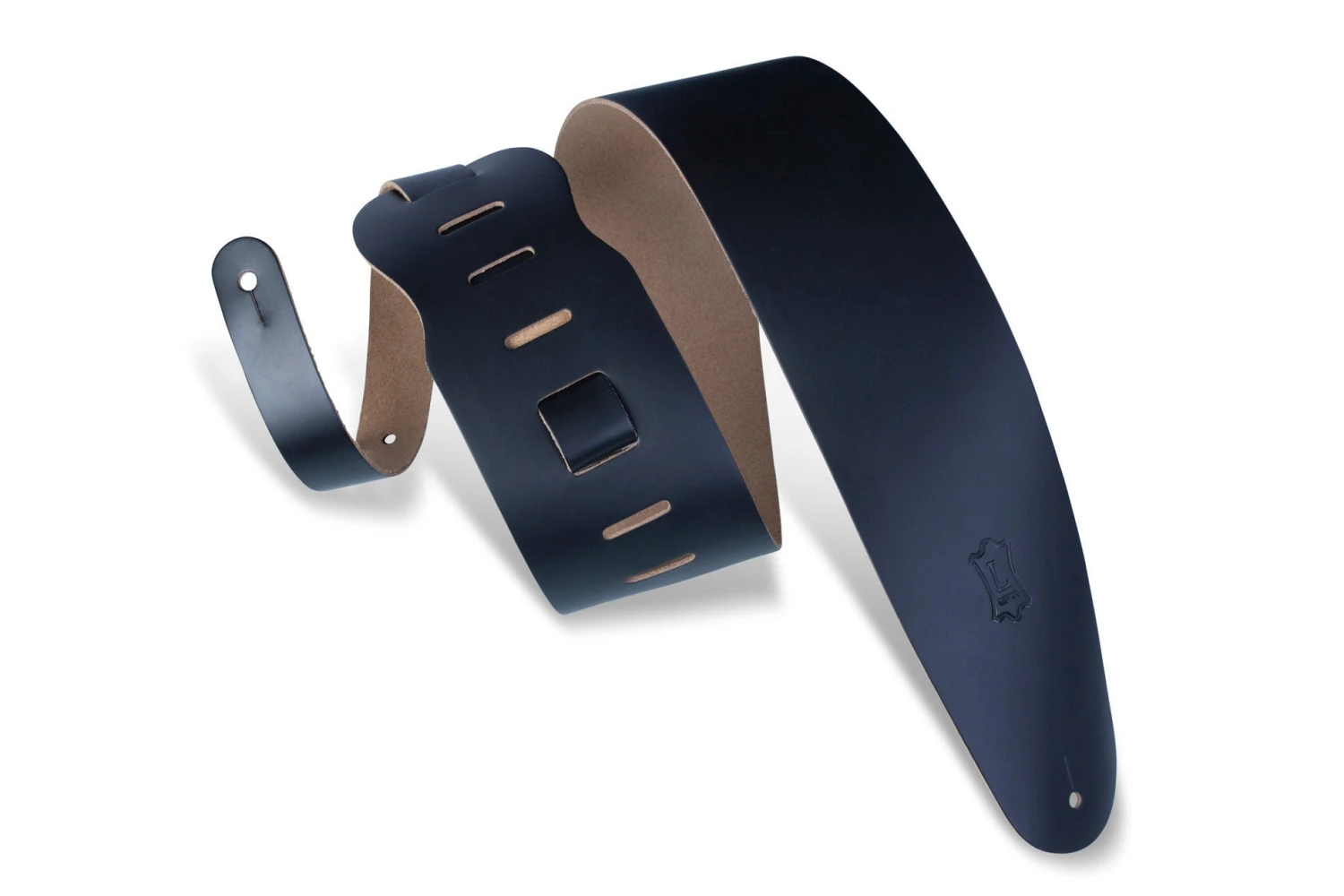 Levy's Bass Strap, Black 1 Levy's Bass Strap, Black