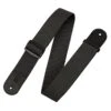Levy's Guitar Strap, Black 4 Levy's Guitar Strap, Black -Faders Music Store levys guitar strap black levys leathers 984168