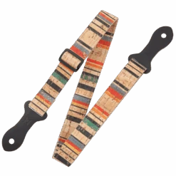 Levy's Ukulele Cork Strap, Multi-Colour