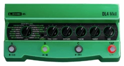Yamaha Line 6 DL4 MKII Delay Modeler Pedal