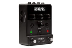 Yamaha Line 6 HX One Multi-Effects Pedal -Faders Music Store line 6 hx one multi effects pedal yamaha 386719