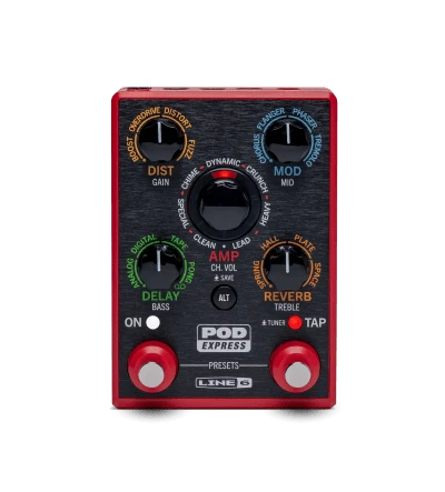 Yamaha Line 6 Pod Express-Guitar 2 Yamaha Line 6 Pod Express-Guitar - Image 2