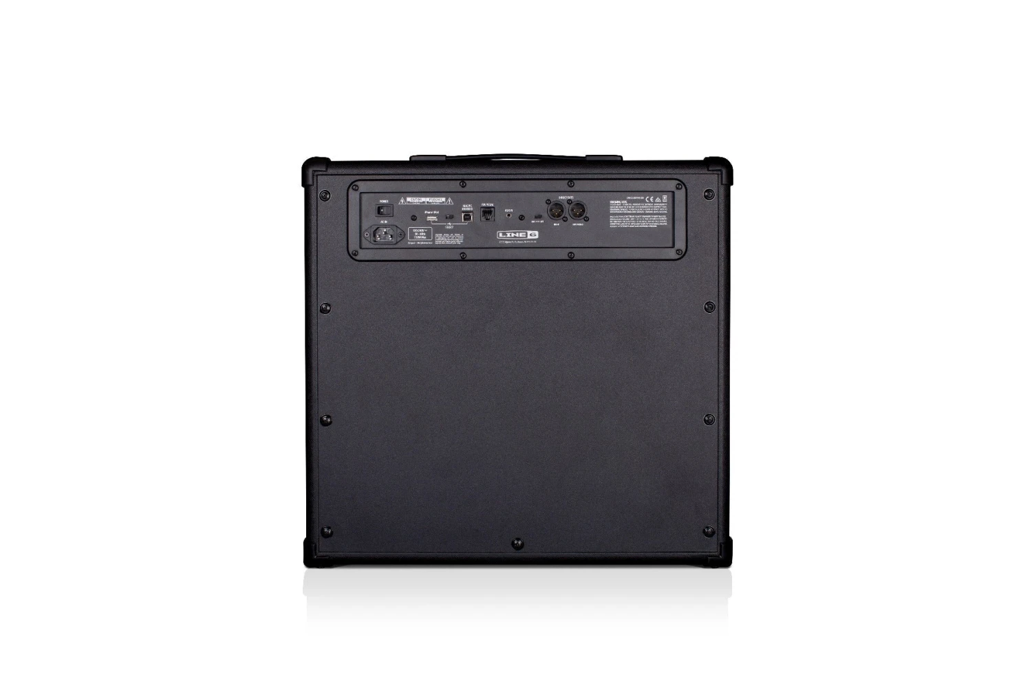 Yamaha Line 6 Spider V120 MKII Guitar Amp 3 Yamaha Line 6 Spider V120 MKII Guitar Amp - Image 3