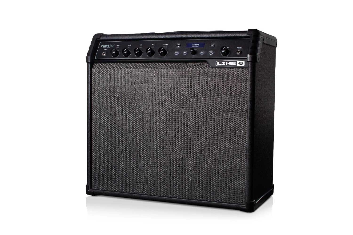 Yamaha Line 6 Spider V120 MKII Guitar Amp 2 Yamaha Line 6 Spider V120 MKII Guitar Amp - Image 2