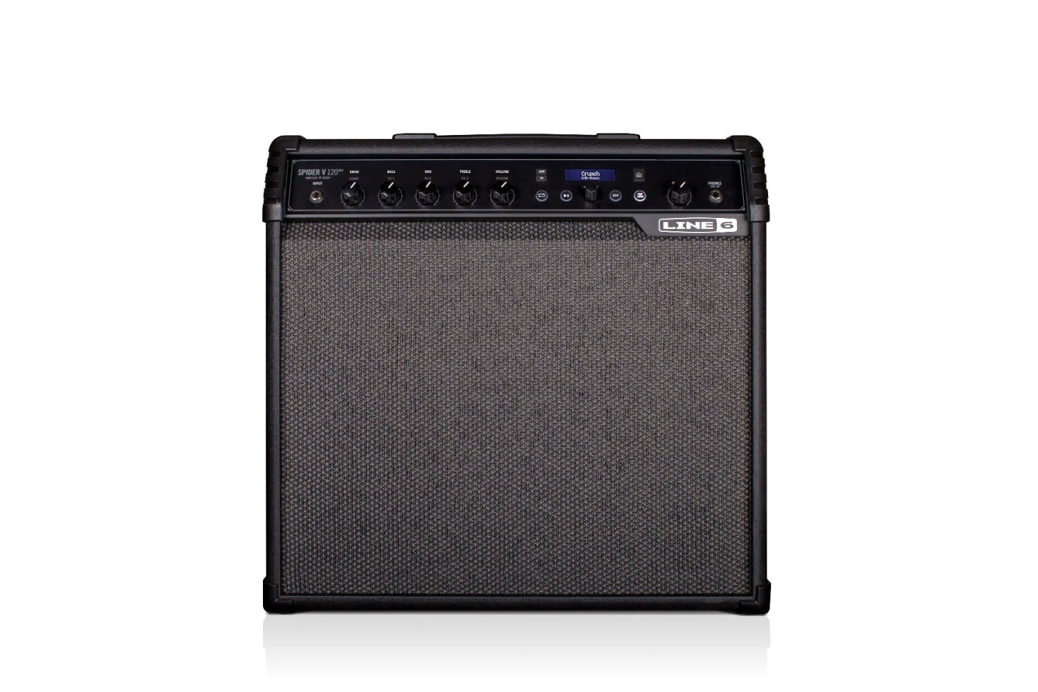 Yamaha Line 6 Spider V120 MKII Guitar Amp 4 Yamaha Line 6 Spider V120 MKII Guitar Amp - Image 4