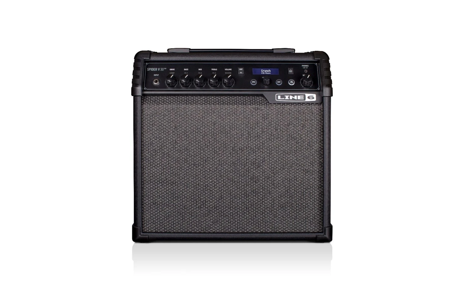 Yamaha Line 6 Spider V30 MKII Guitar Amp 1 Yamaha Line 6 Spider V30 MKII Guitar Amp