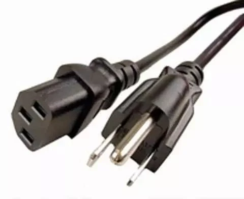 Link Audio 3-Prong IEC AC Cable - 8 Foot 1 Link Audio 3-Prong IEC AC Cable - 8 Foot