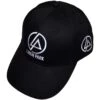 Linkin Park Unisex Baseball Cap Concentric Side Logo -Faders Music Store linkin park unisex baseball cap concentric side logo rock off trade 343953