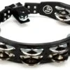 LP Cyclops Mountable Tambourine Steel -Faders Music Store lp cyclops mountable tambourine steel coast music 430130