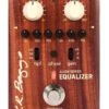 L.R. Baggs Align Equalizer Acoustic EQ Pedal -Faders Music Store lr baggs align equalizer acoustic eq pedal yorkville 520955