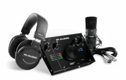 M-Audio AIR192/4 Vocal Studio Pro Bundle