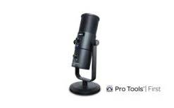 M-Audio Uber Mic -Faders Music Store m audio uber mic inmusic 219503