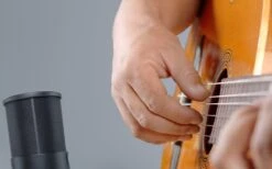 M-Audio Uber Mic -Faders Music Store m audio uber mic inmusic 891617