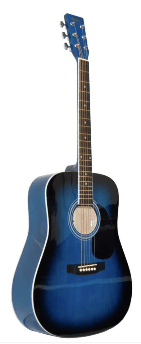 Madera LD381 Junior (3/4 Sz)Acoustic Guitar 8 Madera LD381 Junior (3/4 Sz)Acoustic Guitar - Image 8