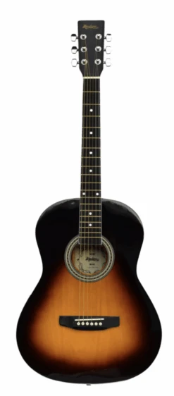 Madera LD381 Junior (3/4 Sz)Acoustic Guitar 14 Madera LD381 Junior (3/4 Sz)Acoustic Guitar -Faders Music Store madera ld381 junior 34 sz acoustic guitar kana music 233157