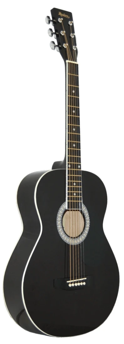 Madera LD381 Junior (3/4 Sz)Acoustic Guitar 6 Madera LD381 Junior (3/4 Sz)Acoustic Guitar - Image 6