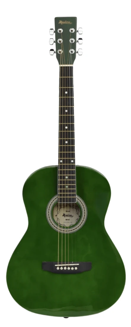 Madera LD381 Junior (3/4 Sz)Acoustic Guitar 5 Madera LD381 Junior (3/4 Sz)Acoustic Guitar - Image 5