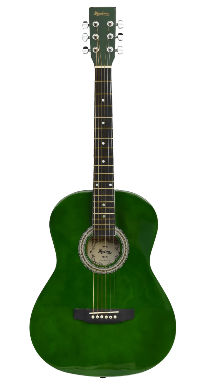 Madera LD381 Junior (3/4 Sz)Acoustic Guitar 1 Madera LD381 Junior (3/4 Sz)Acoustic Guitar