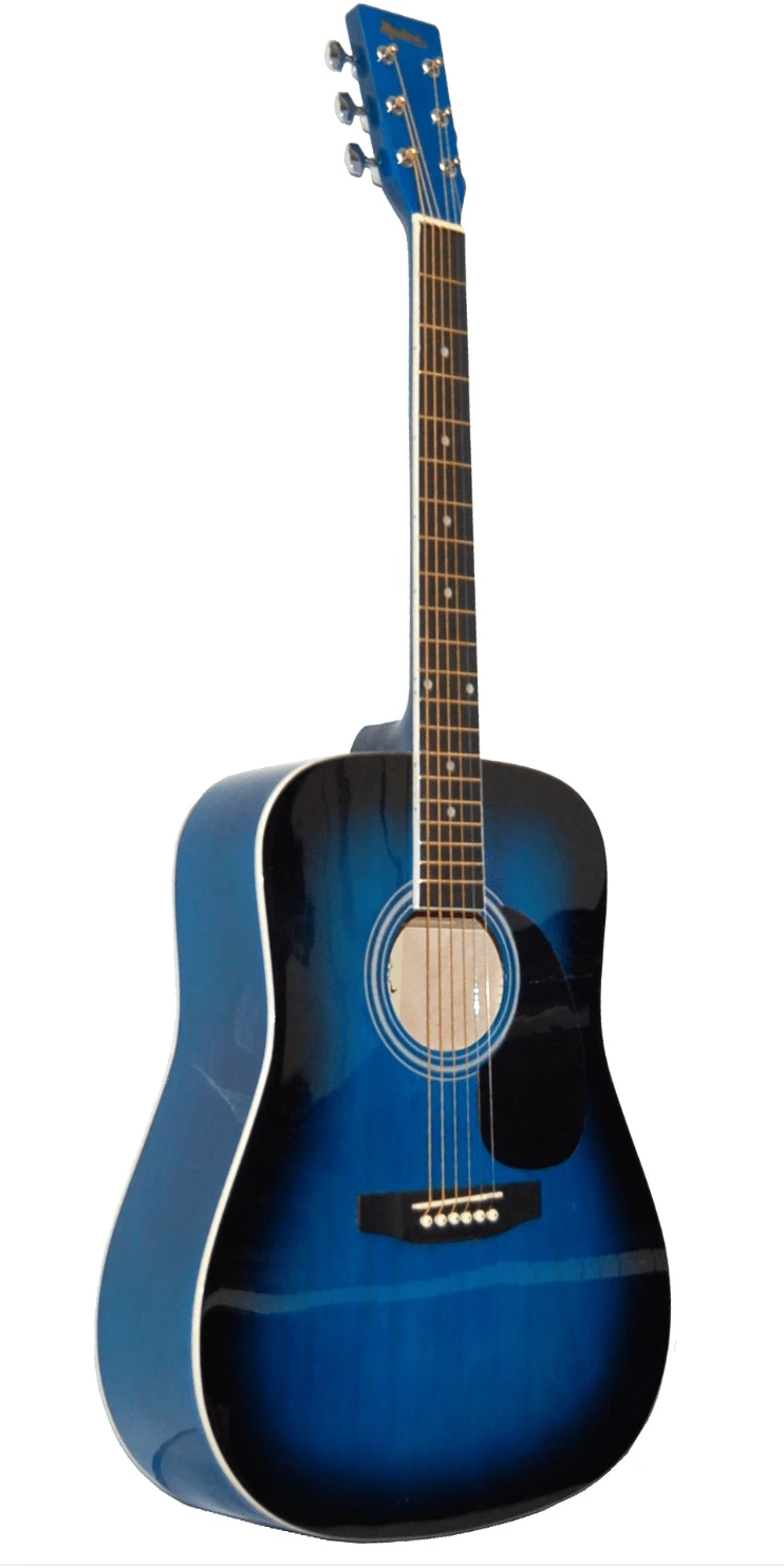 Madera LD381 Junior (3/4 Sz)Acoustic Guitar 4 Madera LD381 Junior (3/4 Sz)Acoustic Guitar - Image 4