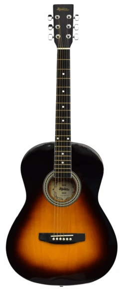 Madera LD381 Junior (3/4 Sz)Acoustic Guitar 10 Madera LD381 Junior (3/4 Sz)Acoustic Guitar -Faders Music Store madera ld381 junior 34 sz acoustic guitar kana music 917992