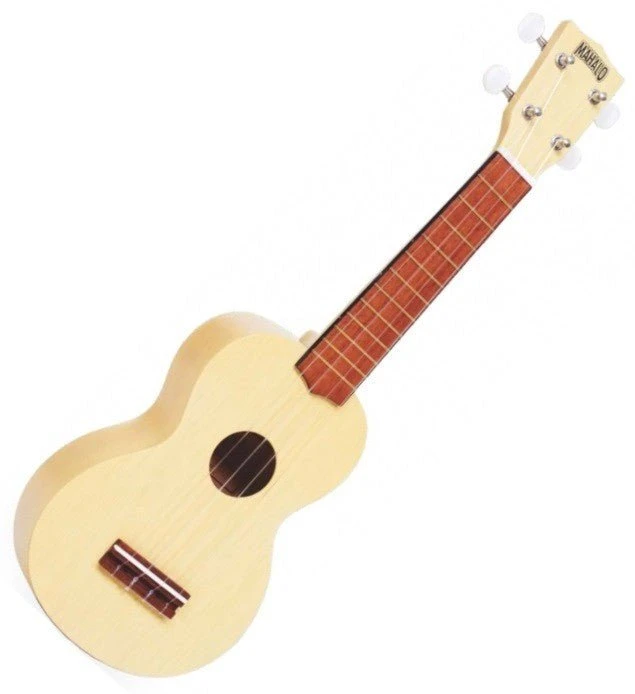 Mahalo MK1 Soprano Ukulele 2 Mahalo MK1 Soprano Ukulele - Image 2