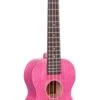 Mahalo Ukuleles Island Series Concert Ukulele, Berry Crush -Faders Music Store mahalo ukuleles island series concert ukulele berry crush coast music 367224