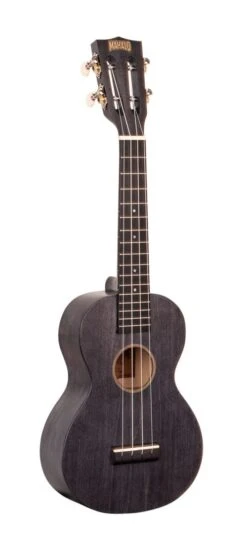 Mahalo Ukuleles Island Series Concert Ukulele, Smoke Haze