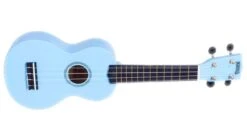 Mahalo Ukuleles Rainbow "R" Series Soprano Ukulele -Faders Music Store mahalo ukuleles rainbow r series soprano ukulele coast music 598071