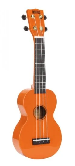 Mahalo Ukuleles Rainbow "R" Series Soprano Ukulele -Faders Music Store mahalo ukuleles rainbow r series soprano ukulele coast music 758122