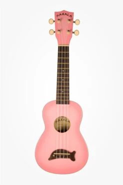 Makala MK-SD Soprano Dolphin Ukulele