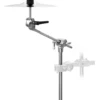 Mapex Armory 800 Series Boom Arm Chrome With Quick Release Cymbal Lock Tube 3/4" -Faders Music Store mapex armory 800 series boom arm chrome with quick release cymbal lock tube 34 yorkville 557073