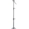 Mapex B400 Double Braced Light Weight 3-Tier Boom W/ Ratchet Tilter, Chrome -Faders Music Store mapex b400 double braced light weight 3 tier boom w ratchet tilter chrome yorkville 466284