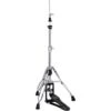 Mapex H800 Armory Hi-Hat Stand, Chrome 2 Mapex H800 Armory Hi-Hat Stand, Chrome -Faders Music Store mapex h800 armory hi hat stand chrome yorkville 634602