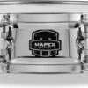 Mapex MPX Steel Piccolo Snare Drum -Faders Music Store mapex mpx steel piccolo snare drum yorkville 560685