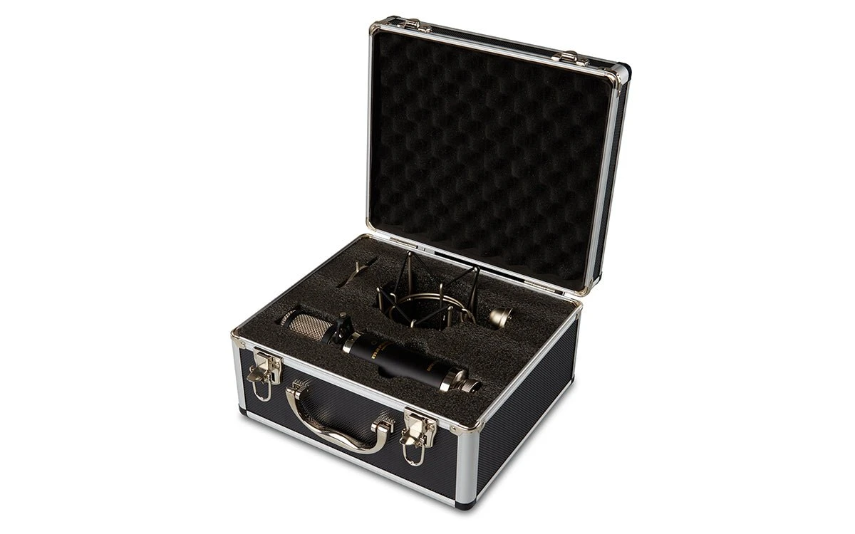 Marantz MPM-2000 Large Diaphragm Condenser Mic 3 Marantz MPM-2000 Large Diaphragm Condenser Mic - Image 3