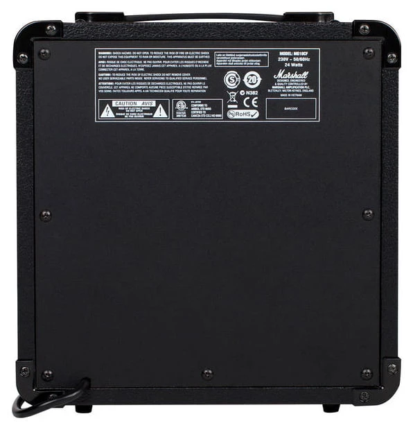 Marshall MG10G 10 Watt Guitar Combo Amp 2 Marshall MG10G 10 Watt Guitar Combo Amp - Image 2