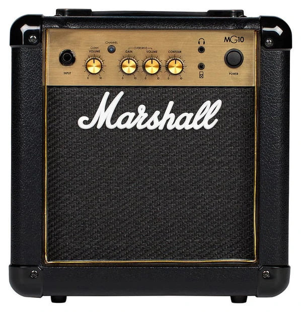 Marshall MG10G 10 Watt Guitar Combo Amp 1 Marshall MG10G 10 Watt Guitar Combo Amp