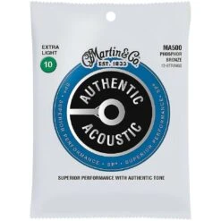 Martin Authentic Acoustic SP 12 String Phosphor Bronze