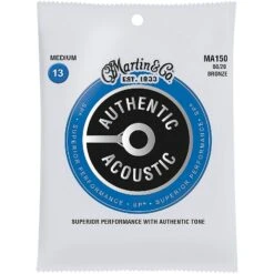 Martin Authentic Acoustic SP Guitar Strings 80/20 Bronze 7 Martin Authentic Acoustic SP Guitar Strings 80/20 Bronze -Faders Music Store martin authentic acoustic sp guitar strings 8020 bronze martin guitar co 504719