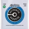 Martin Authentic Acoustic SP Guitar Strings 80/20 Bronze -Faders Music Store martin authentic acoustic sp guitar strings 8020 bronze martin guitar co 825976