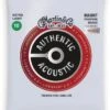 Martin Authentic Treated Acoustic Lifespan 2.0 Guitar Strings - 92/8 Phosphor