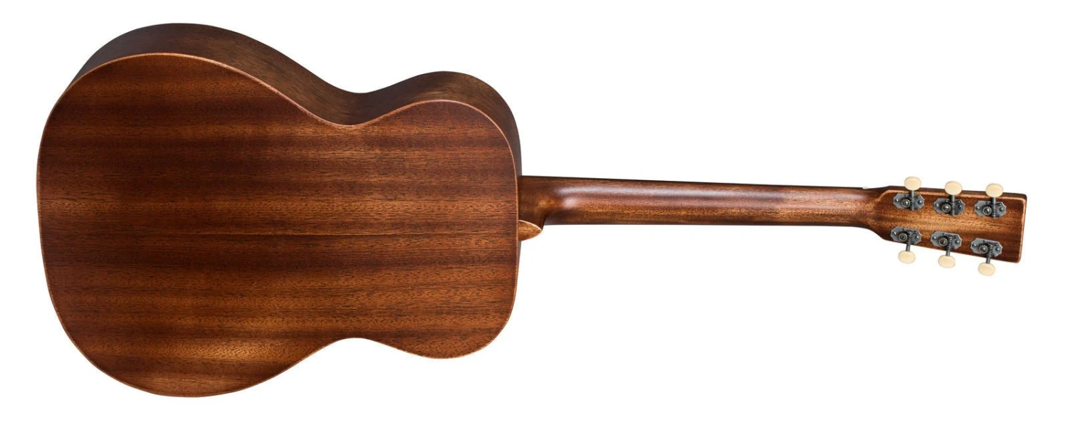 Martin & Co. 000-15M Streetmaster Mahogany Acoustic Guitar W/ Gigbag 2 Martin & Co. 000-15M Streetmaster Mahogany Acoustic Guitar W/ Gigbag - Image 2