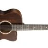 Martin & Co. 000CJR-10E StreetMaster Acoustic/Electric Guitar With Gig Bag -Faders Music Store martin co 000cjr 10e streetmaster acousticelectric guitar with gig bag martin guitar co 251647