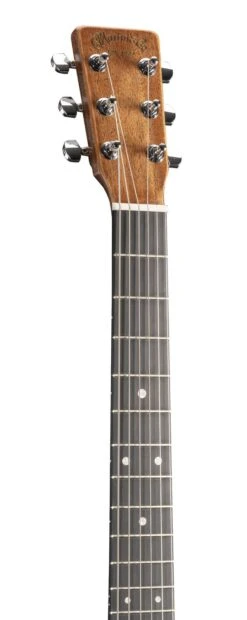 Martin & Co. 000CJR-10E StreetMaster Acoustic/Electric Guitar With Gig Bag -Faders Music Store martin co 000cjr 10e streetmaster acousticelectric guitar with gig bag martin guitar co 694320