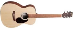 Martin & Co. 00L-X2E Grand Concert Spruce/Mahogany Acoustic/Electric Guitar