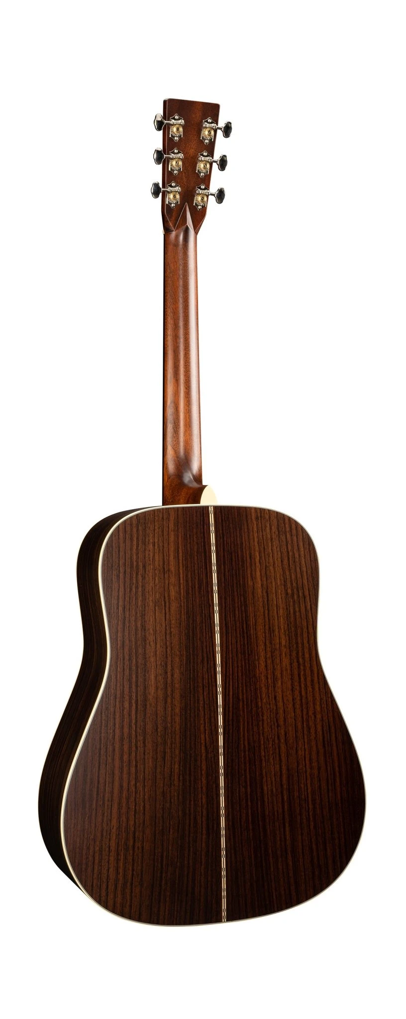 Martin & Co. D-28 Satin Standard Series Acoustic Guitar W/ Case 2 Martin & Co. D-28 Satin Standard Series Acoustic Guitar W/ Case - Image 2