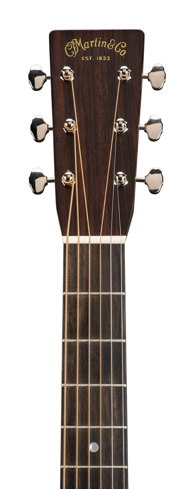 Martin & Co. D-28 Satin Standard Series Acoustic Guitar W/ Case 3 Martin & Co. D-28 Satin Standard Series Acoustic Guitar W/ Case - Image 3
